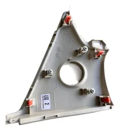 MOLDURA BOTÃO START STOP COROLLA ALTIS HIBRID 1.8 2022 ORIGI