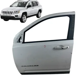 Porta Dianteira Esquerda Jeep Compass 2012 2013 2014 2015