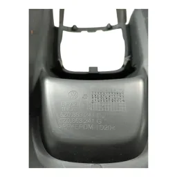 CONSOLE CENTRAL VOLKSWAGEN FOX CROSSFOX 2004 A 2015