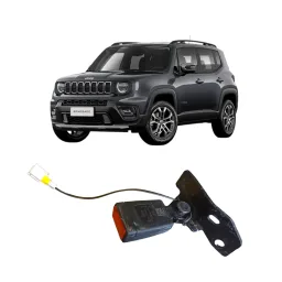 Engate Cinto Segurança Traseiro Dir Jeep Renegade 2022 2024