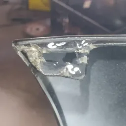 PARA CHOQUE DIANTEIRO C5 2009 2010 A 2012 COM DETALHES