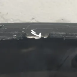 PARA CHOQUE DIANTEIRO C5 2009 2010 A 2012 COM DETALHES