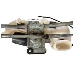 MECANISMO LIMPADOR DE PARA BRISA FORD KA 2008 A 2013