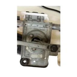 MECANISMO LIMPADOR DE PARA BRISA FORD KA 2008 A 2013