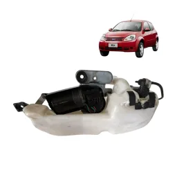 Mecanismo Limpador De Para Brisa Ford Ka 2008 A 2013