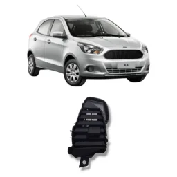 Difusor ar direito Ford Ka 2013 2018 original