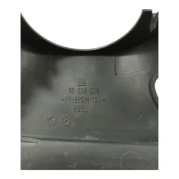MOLDURA SUPERIOR COLUNA DIREÇÃO GM ASTRA 1999 A 2011