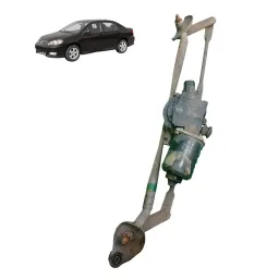Motor Limpador Toyota Corolla 2003 A 2008