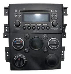 Radio C/ Comando De Ar Susuki Grand Vitara 2010