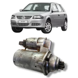 Motor Partida Gol Parati Bola G2 G3 G4 1.0 Mi At 8/16V 98/14