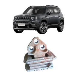Coxim Motor Lado Esquerdo Jeep Renegade 2022 2024 Original