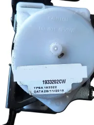 cinto Segurança traseiro esquerdo honda city 2017 2018 2019 TPSAAH0J1988