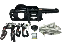 Kit Airbag Mercedes Benz C180 1.8 2011 2012 2013 2014