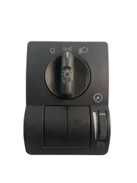 Botão Farol Milha Chevrolet Corsa Montana 2002 2012