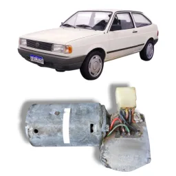 Motor Limpador P/brisa Gol Sav Voy Parati Santana Passat \06