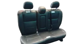 JOGO DE BANCO DIANTEIRO FOCUS HATCH GUIA 1998 03 2007 COURO