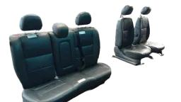 JOGO DE BANCO DIANTEIRO FOCUS HATCH GUIA 1998 03 2007 COURO