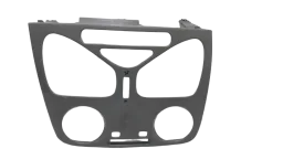 Moldura Difusor Ar Central Fiat Palio Org Foto Real 01 A 12