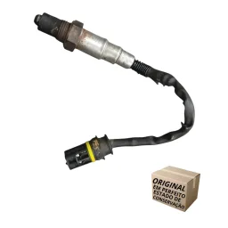 SONDA LAMBDA PÓS CLASSE A C180 2.0 2000 2001 2002 0015407917