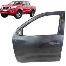 Porta Dianteira Esquerda Nissan Frontier 2017 a 2024