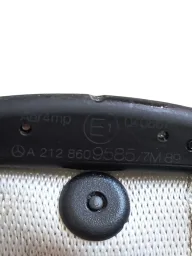 Cinto segurança traseiro esquerdo Mercedes E250 2014 2015