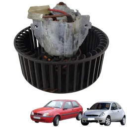 Motor Ar Forçado Ford Ka 1997 A 20 13 Fiesta 1996 A 2002