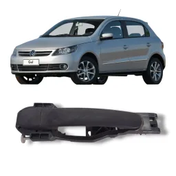 Maçaneta Porta DD/TD/TE Gol Saveiro Voyage G5-G9 Fox 03/