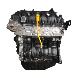 Motor Sandero 1.0 16v Flex 2013 (Cabeçote S/ Sensor)