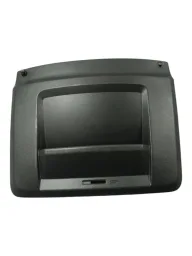 MOLDURA INTERNA FORRO PORTA MALAS VW FOX 2015 a 2021