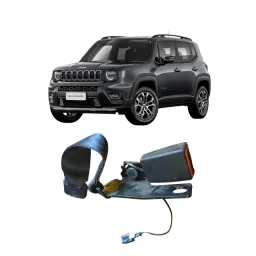 Engate Cinto Segurança Traseiro Esq Jeep Renegade 2022 2024