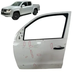 Porta Dianteira Esquerda Vw Amarok 2011 2012 2013 a  2025