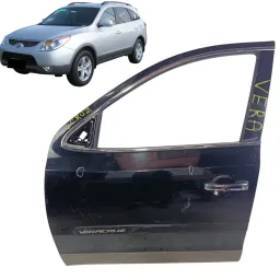 Porta Dianteira Esquerda Hyundai Vera Cruz 2007 a 2012