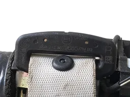 Cinto segurança traseiro direito Mercedes E250 2014 2015