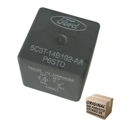 RELE AUXILIAR FORD FIESTA ECOSPORT KA FOCUS 5C3T14B192AA
