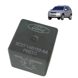 Rele Auxiliar Ford Fiesta Ecosport Ka Focus 5c3t14b192aa