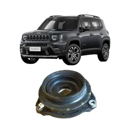 Coxim Amortecedor Dianteiro Jeep Renegade Compass 2022 2024