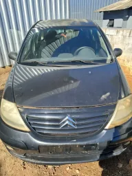 Capô Dianteiro Citroen C3 2003 a 2012