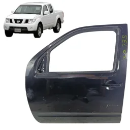 Porta Dianteira Esquerda Nissan Frontier 2008 2009 a 2016