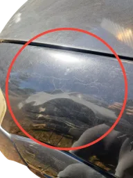 Paralama Esquerdo Citroen C3 2003 a 2012