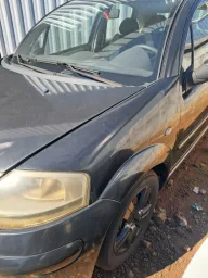 Paralama Esquerdo Citroen C3 2003 a 2012