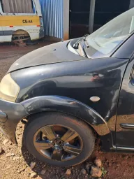 Paralama Esquerdo Citroen C3 2003 a 2012