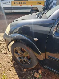 Paralama Esquerdo Citroen C3 2003 a 2012