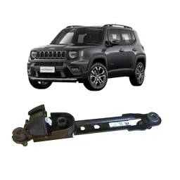 Suporte Regulador Altura Cinto Jeep Renegade 2022 2024