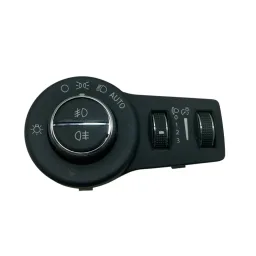 Botão Chave De Luz Farol Milha Jeep Compass 2016 a 2021