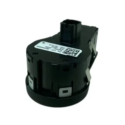 BOTÃO CHAVE DE LUZ FAROL MILHA JEEP COMPASS 2016 A 2021