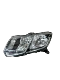 Farol Esq Sandero Logan 2014/2020 Cromado 260604573R