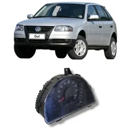 Painel Instrumentos VW Gol G4 2005 2011 original