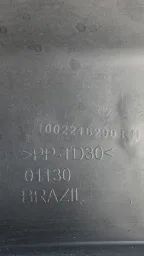 Moldura Paralama Traseiro Direito Fiat Toro 2016 a 2023 1002216290
