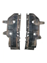 Par Suporte Parachoque Traseiro Polo 2019 A 2026 6ea807453/4