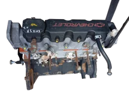 Motor Corsa 1.0 8v Alcool 2001 a 2006 64cv stander